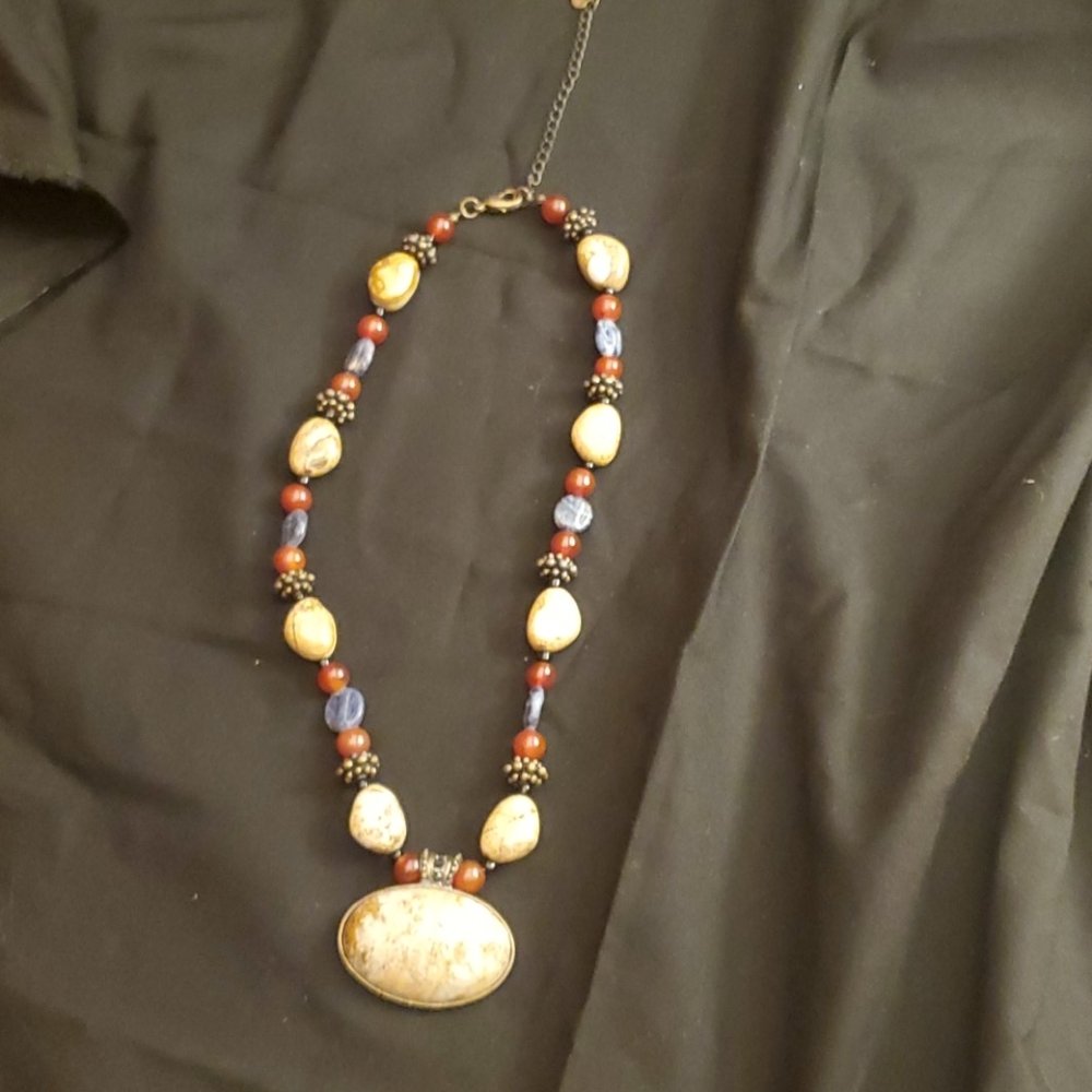 Tibetan brass